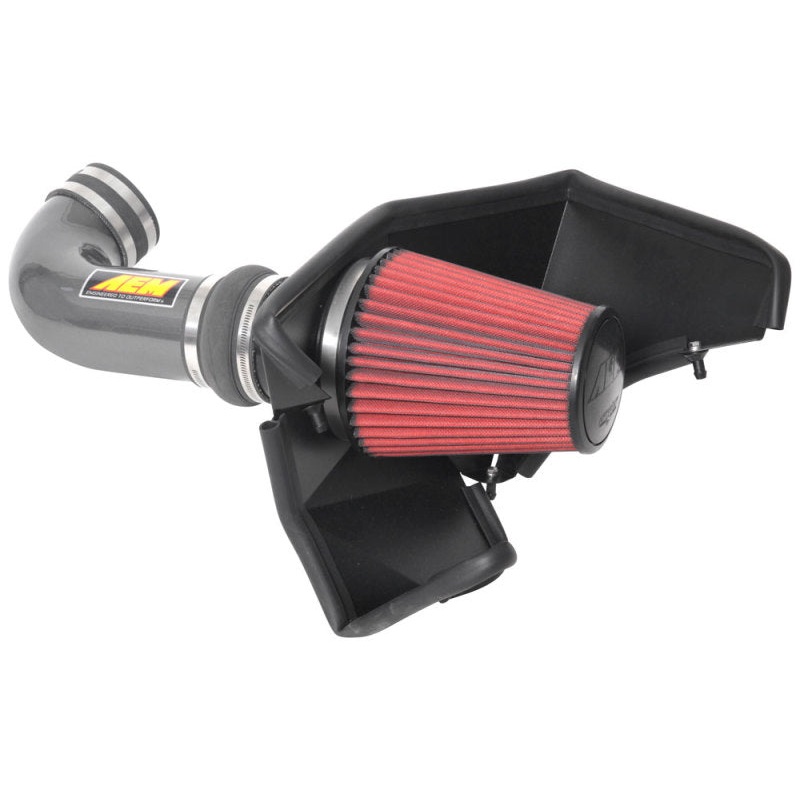 AEM 16-19 C.A.S Chevrolet Camaro SS V8-6.2L F/I Cold Air Intake