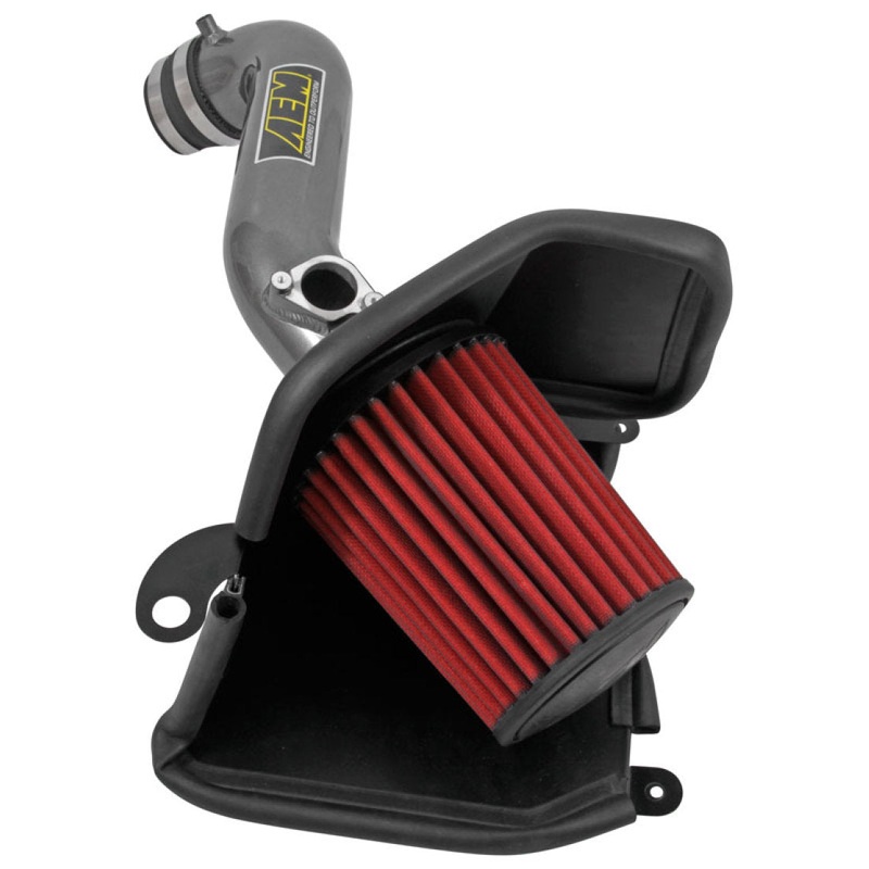 AEM 2016 Honda Civic 2.0L L4 Gunmetal Cold Air Intake (Will Not Fit Type R Models)