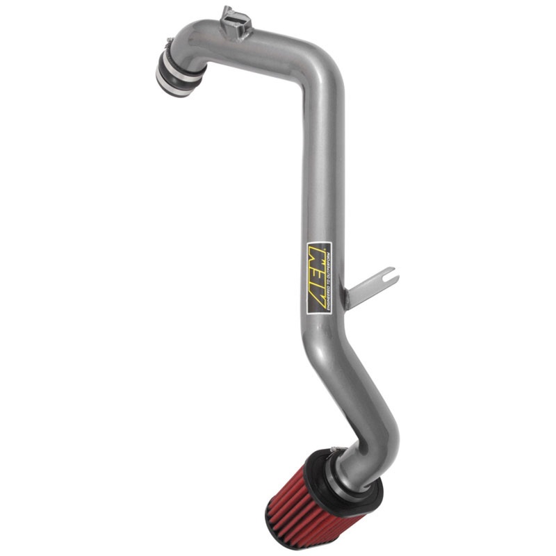 AEM 2016 Honda HR-V L4-1.8L F/I Gunmetal Gray Cold Air Intake