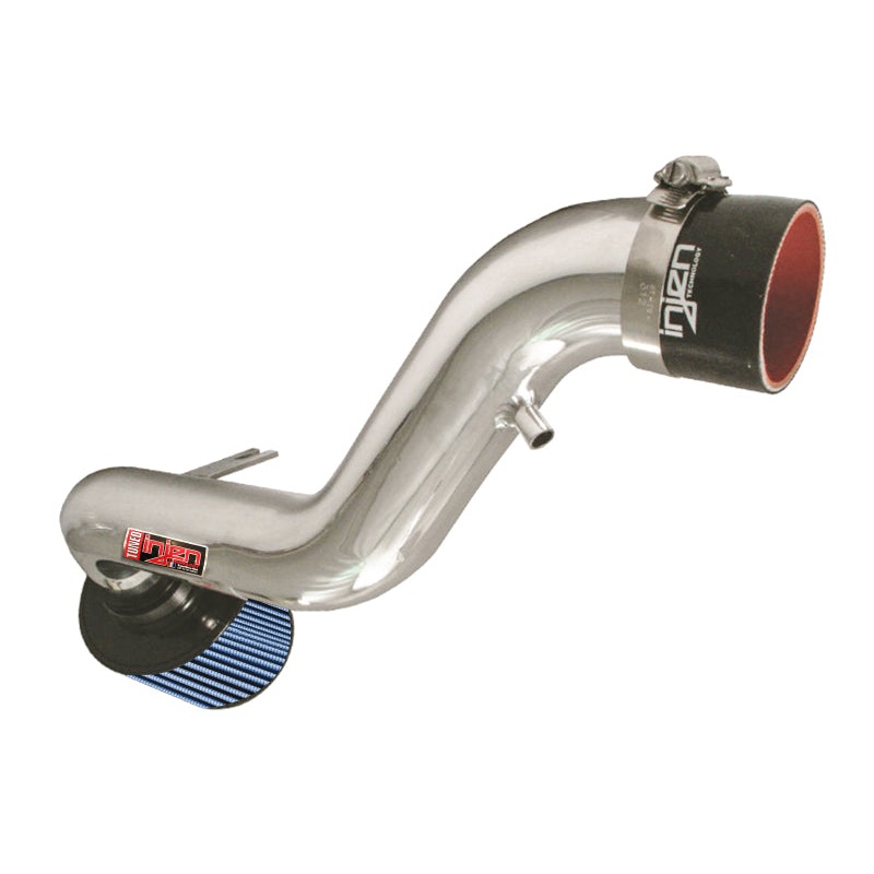 Injen 88-91 Civic Ex Si CRX Si Polished Short Ram Intake