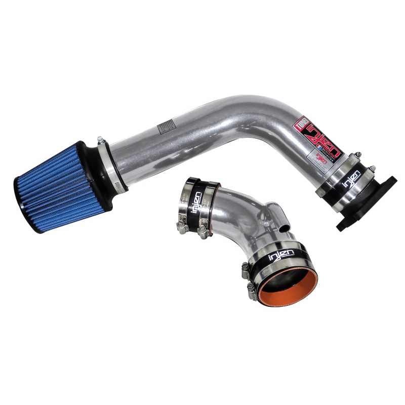 Injen 02-03 Maxima Polished Cold Air Intake