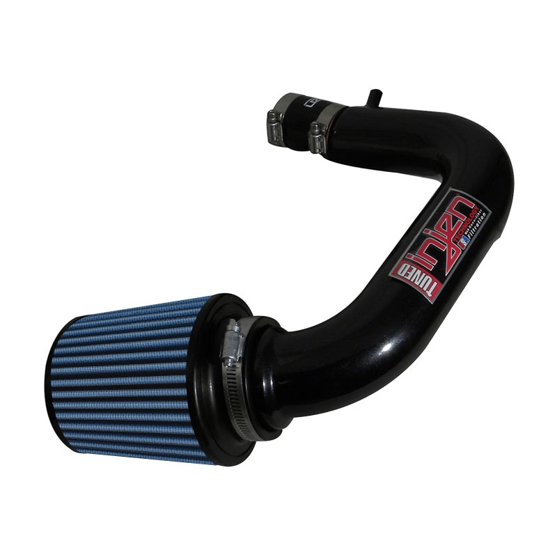Injen 07-12 Fortwo 1.0L L3 Black Smart Short Ram Air Intake w/ MR Tech & High Flow Filter