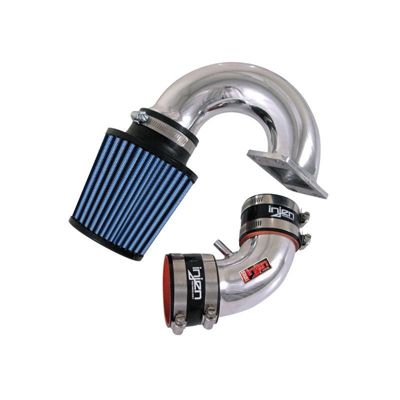 Injen 84-87 Corolla Sport GTS 1.6L (Fuel Injected) Polished Short Ram Intake