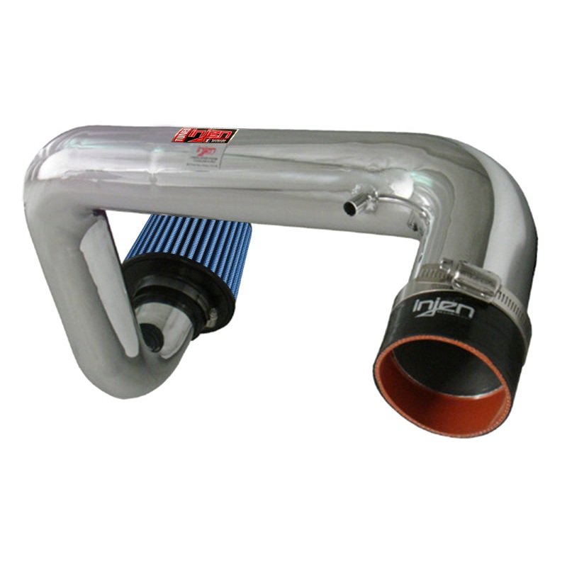 Injen 97-01 Integra Type R Polished Cold Air Intake