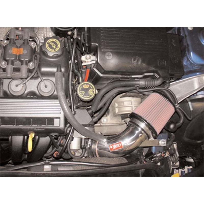 Injen 00-06 Mini Cooper L4-1.6L Black IS Short Ram Cold Air Intake System