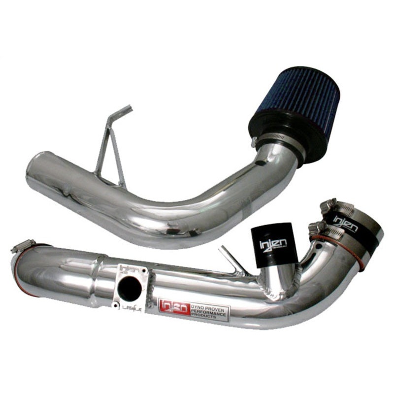 Injen 06-09 Eclipse 2.4L 4 Cyl. (Manual) Polished Cold Air Intake