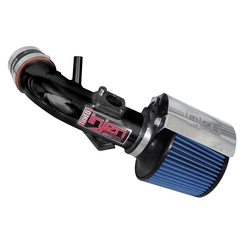 Injen 07-10 MazdaSpeed 3 2.3L 4cyl Turbo Black Short Ram Intake
