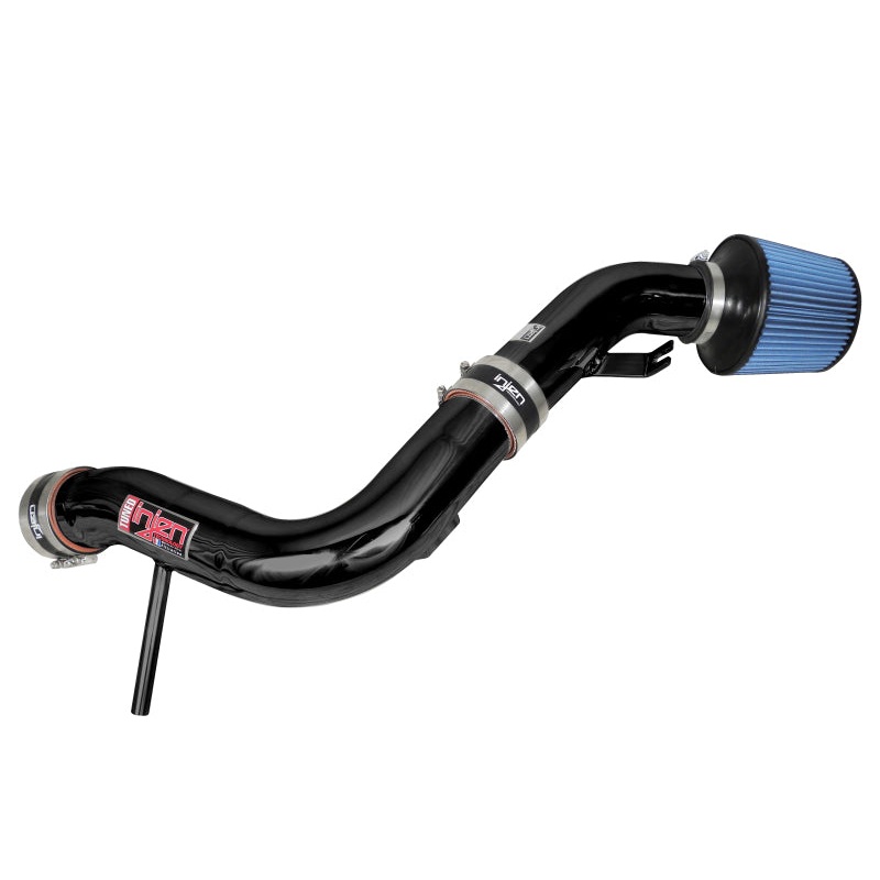 Injen 09-10 Mazda 6 3.7L V6 Black Tuned Cold Air Intake w/ MR Tech and Web Nano-Fiber Dry Filter