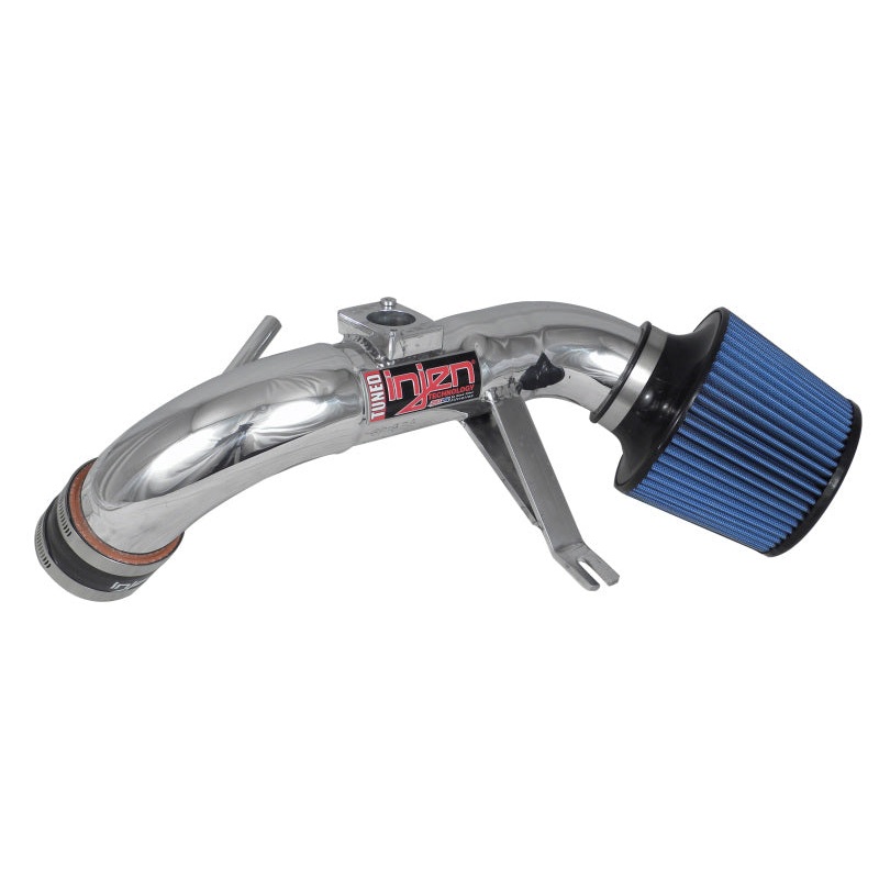 Injen 09-11 Mitsubishi Lancer GTS 2.4L 4 cyl Polished Tuned Air Intake