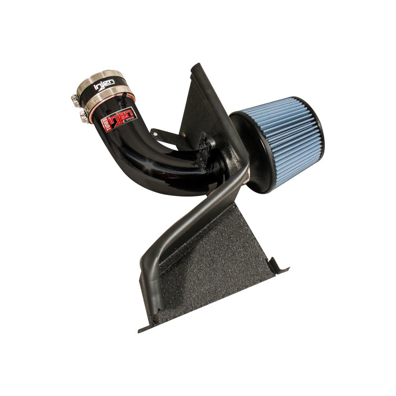 Injen 10-14 VW Golf 2.0L Turbo Diesel Black Tuned Air Intake w/ MR Tech & Super Filter