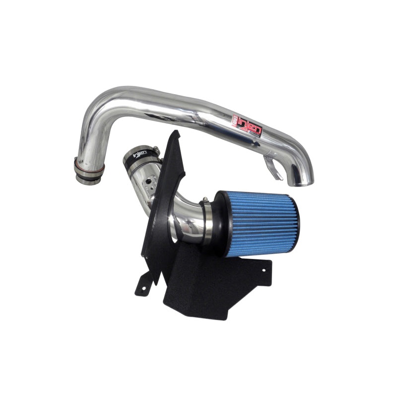 Injen 13-14 Ford Focus ST 2.0L (t) 4cyl Polished Short Ram Intake w/MR Tech & Heat Shield