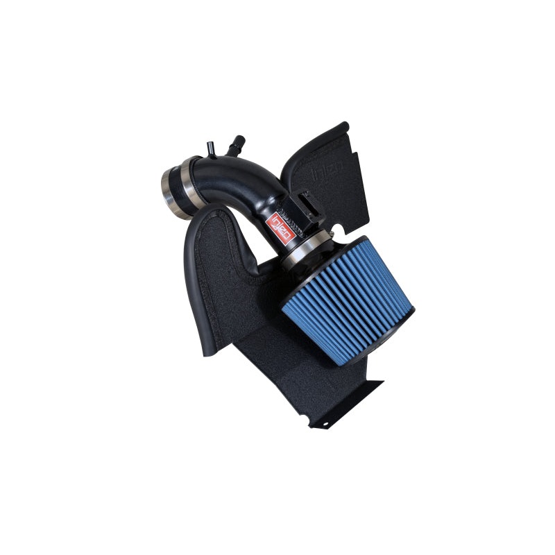 Injen 13-20 Ford Fusion 2.5L 4Cyl Black Tuned Short Ram Intake with MR Tech and Heat Shield