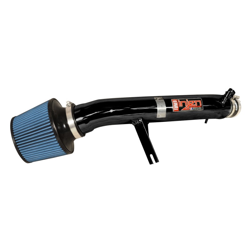 Injen 14 Fiat 500L 1.4L (T) 4Cyl. Black Cold Air Intake w/ MR Tech (Converts to Short Ram Intake)