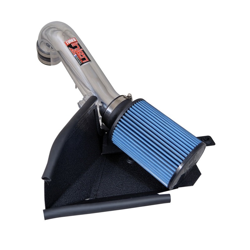 Injen 15-18 VW Golf / GTI MKVII 2.0L Turbo TSI Black Short Ram Intake with MR Tech and Heat Shield