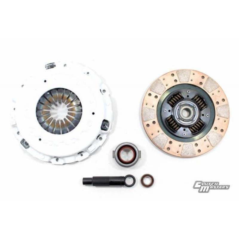 Clutch Masters 17-18 Honda Civic Type-R 2.0L FX400 8-Puck Ceramic Sprung Disc Clutch Kit