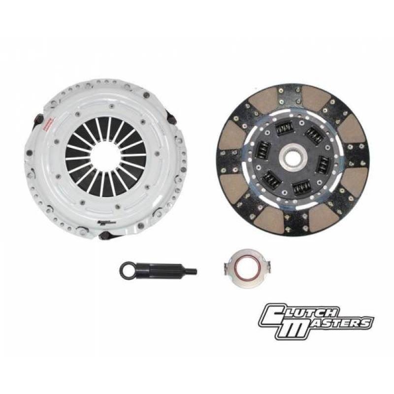 Clutch Masters 2017 Honda Civic 1.5L FX350 Sprung Clutch Kit (Must Use w/ Single Mass Flywheel)
