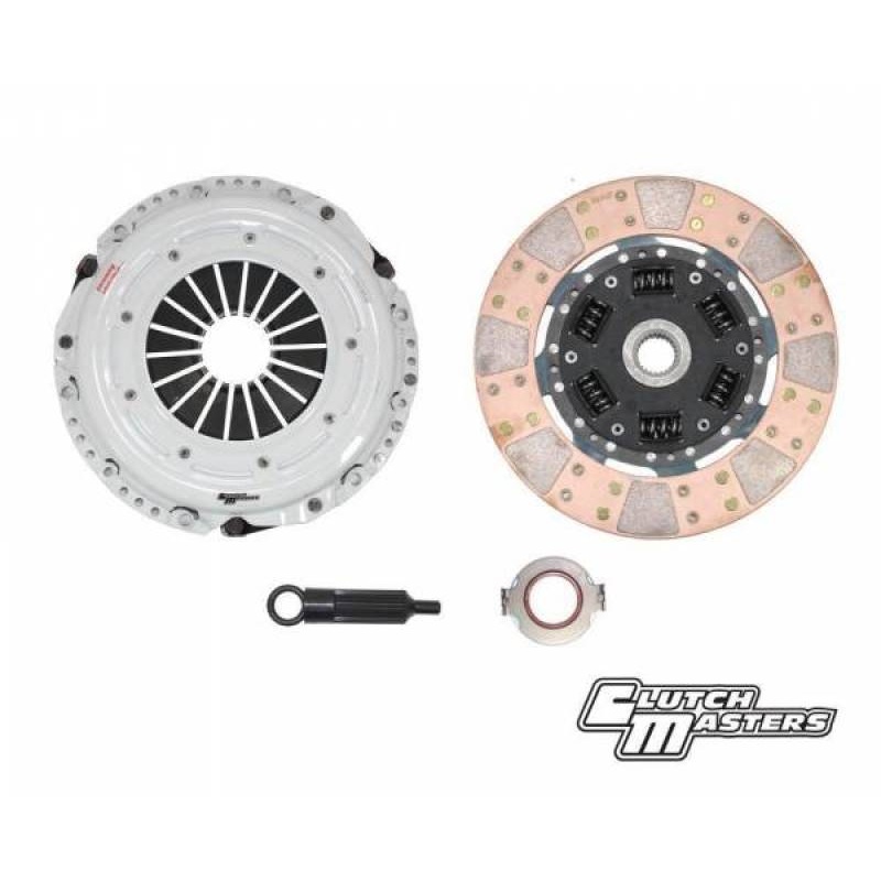 Clutch Masters 2017 Honda Civic 1.5L FX400 Sprung Clutch Kit (Must Use w/ Single Mass Flywheel)