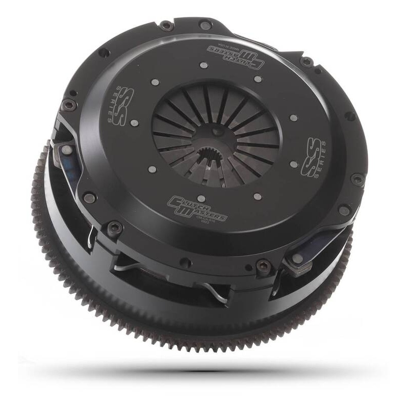 Clutch Masters 21-22 BMW G80 M3/G82 M4 S58 6-Speed FX400 8-Puck Lined Ceramic Disc Clutch Kit