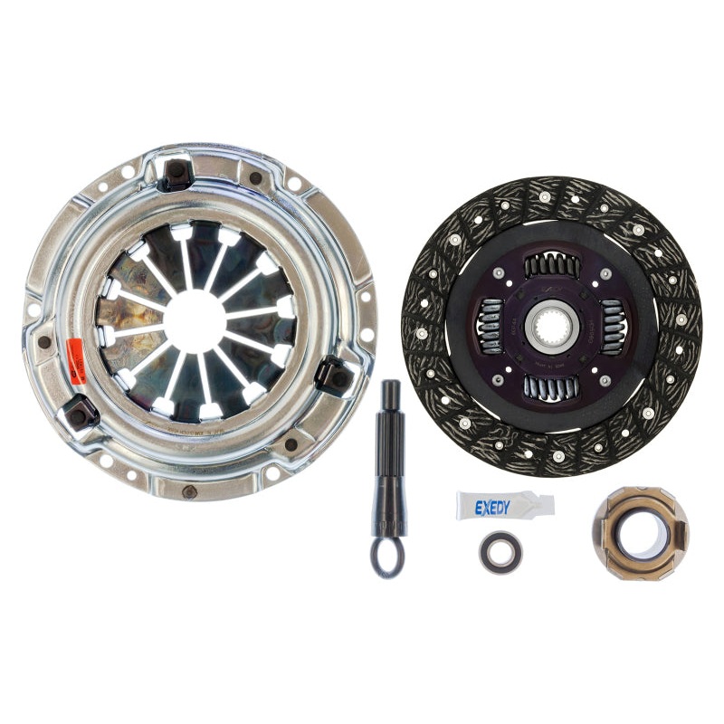 Exedy 1988-1989 Honda Civic L4 Stage 1 Organic Clutch