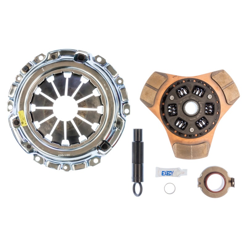 Exedy 2002-2006 Acura RSX Type-S L4 Stage 2 Cerametallic Clutch Thick Disc