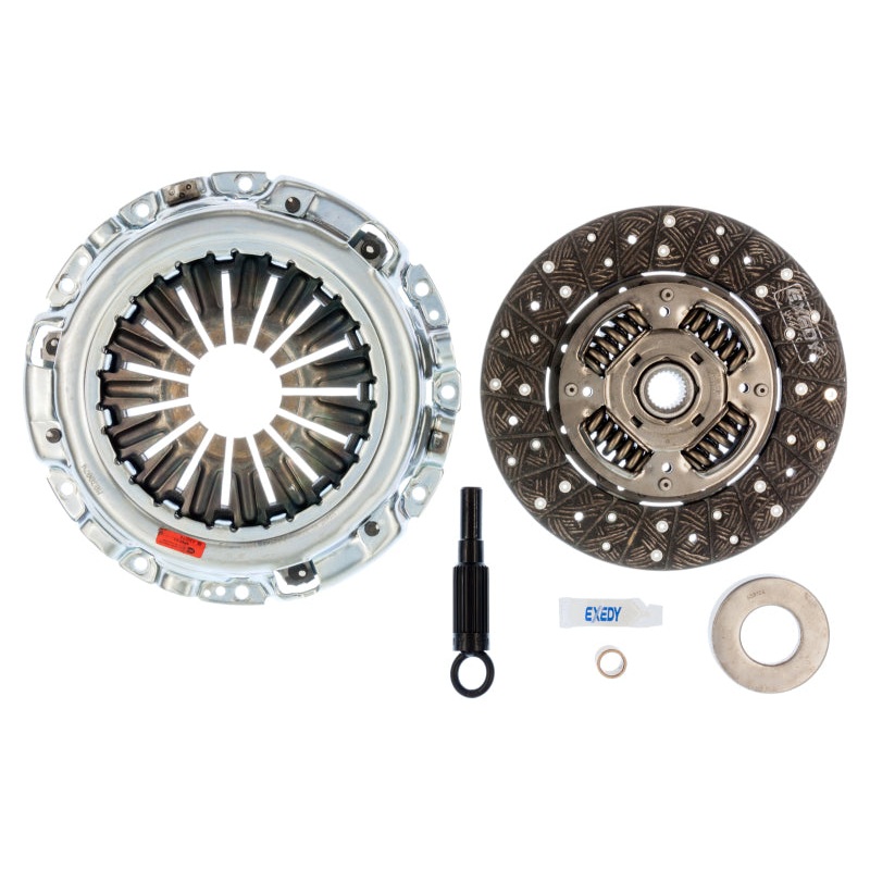 Exedy 2003-2007 Infiniti G35 V6 Stage 1 Organic Clutch Red for use with LW FW NF04