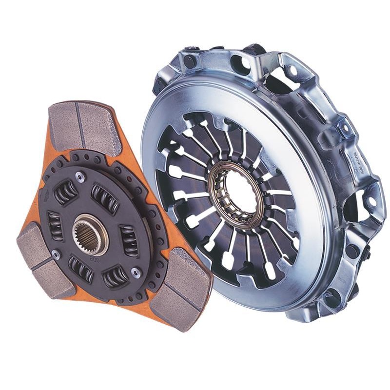 Exedy 2005-2006 Saab 9-2X 2.5I H4 Stage 2 Cerametallic Clutch Cushion Button Disc
