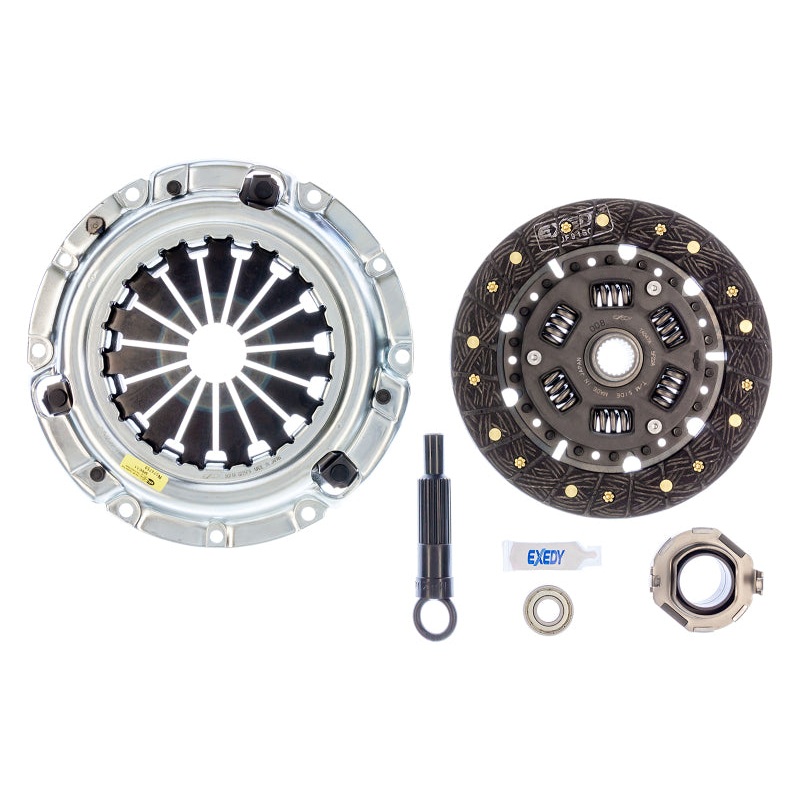 Exedy 90-05 Mazda Miata L4 Stage 1 Organic Clutch (90-93 Req. ZF505 FW For Install - 215mm Upgd)