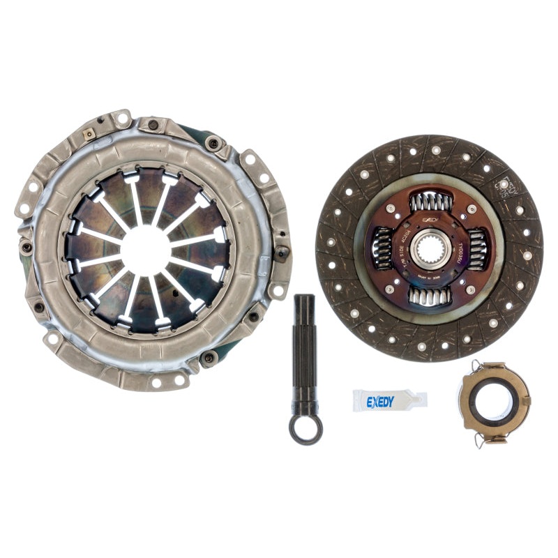 Exedy OE 1989-1990 Geo Prizm L4 Clutch Kit