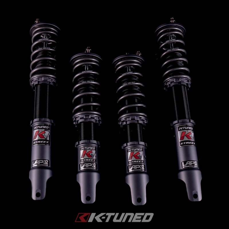 K-Tuned K1 - Street 00-09 Honda S2000