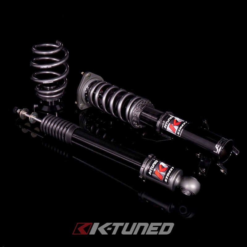 K-Tuned K1 - Street 06-11 Civic Si (8th Gen) 06-11 Acura CSX