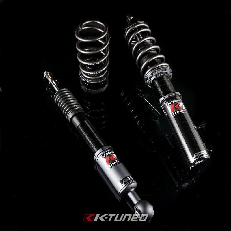 K-Tuned K1 - Street 07-08 Fit