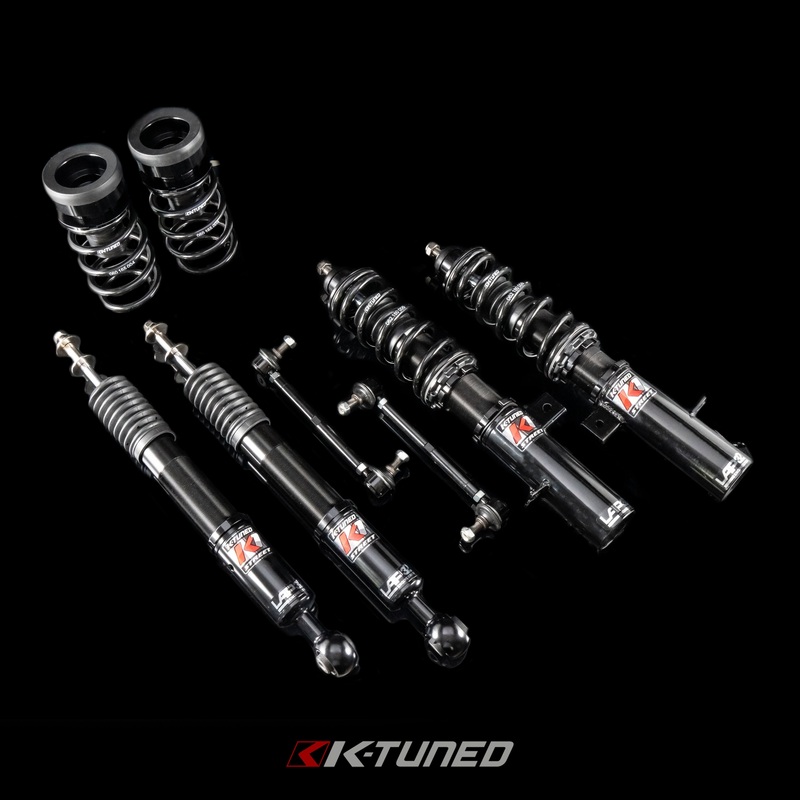 K-Tuned K1 - Street 11-16 CRZ