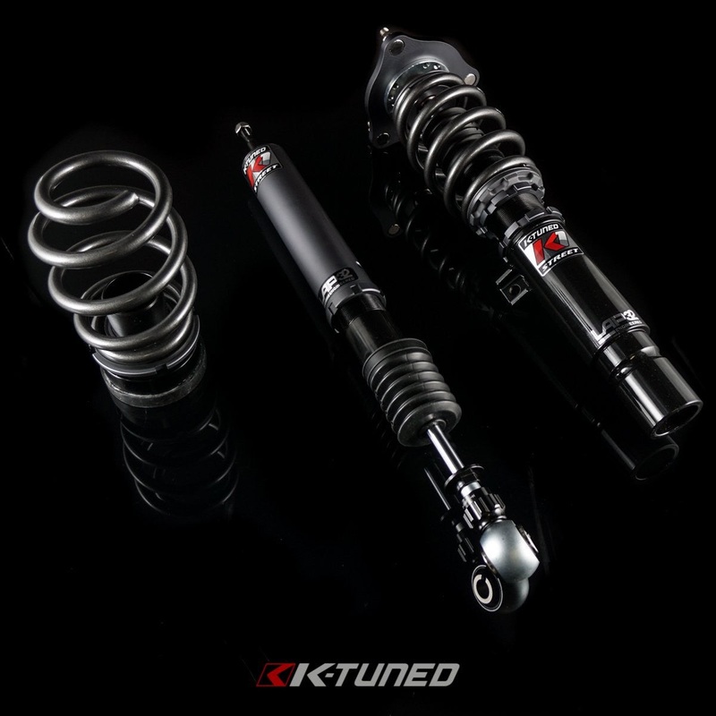 K-Tuned K1 - Street 16-21 Civic Type R (10th Gen)