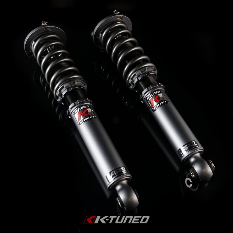 K-Tuned K1 - Street 90-05 NSX