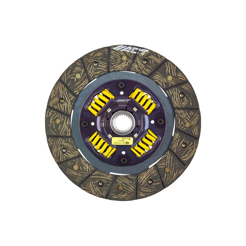 ACT 07-11 Mazdaspeed 3 Performance Street Sprung Disc