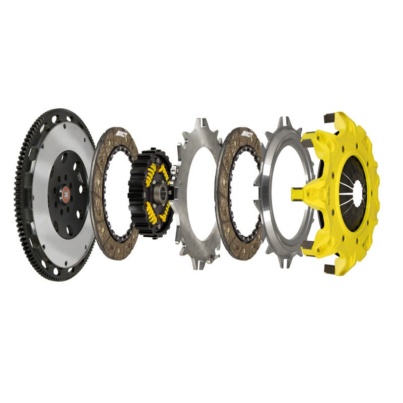 ACT 13-23 Subaru WRX Mod-Twin 225 XT Sprung Street Clutch Kit