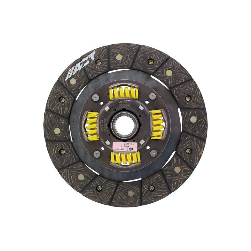 ACT 1992 Acura Integra Perf Street Sprung Disc