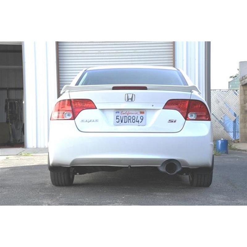 HKS 07-09 Civic Si Sedan Sport Exhaust Ti Tips