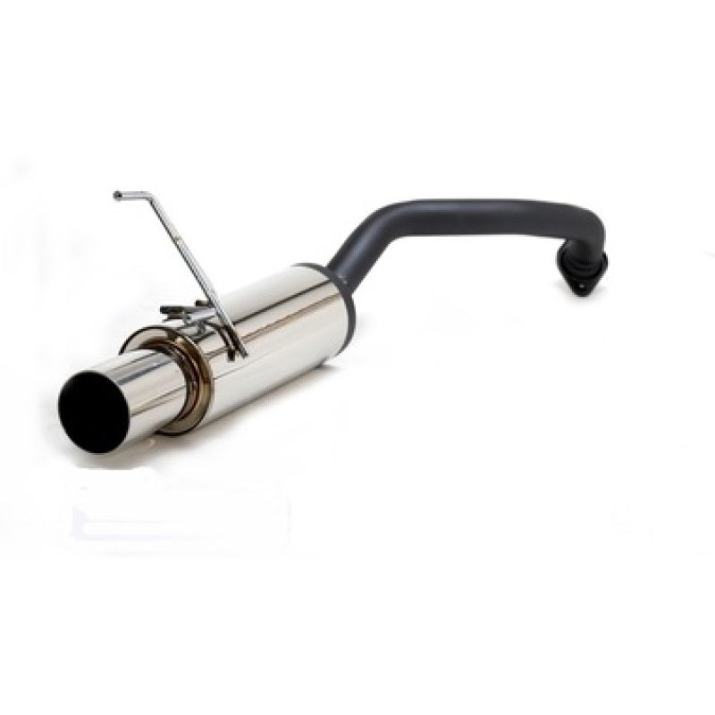 HKS 09-14 Honda Fit Hi-Power Rear Section Only Exhaust (SUS304 NO COATING)