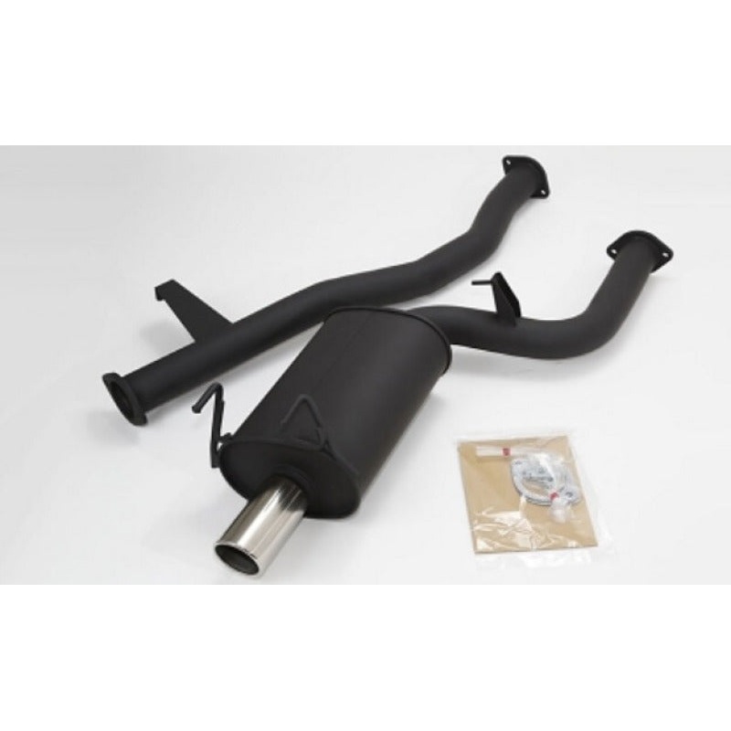 HKS 95-98 240sx Sport Cat-Back Exhaust