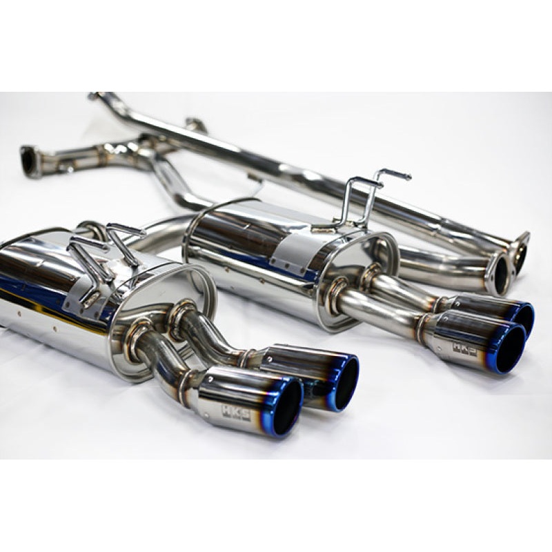 HKS LEGAMAX Premium HONDA CIVIC SEDAN FC