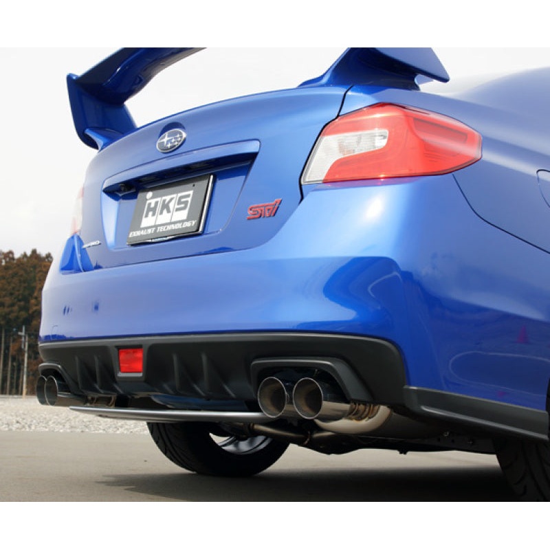 HKS LEGAMAX Premium WRX STI/WRX 2015 US