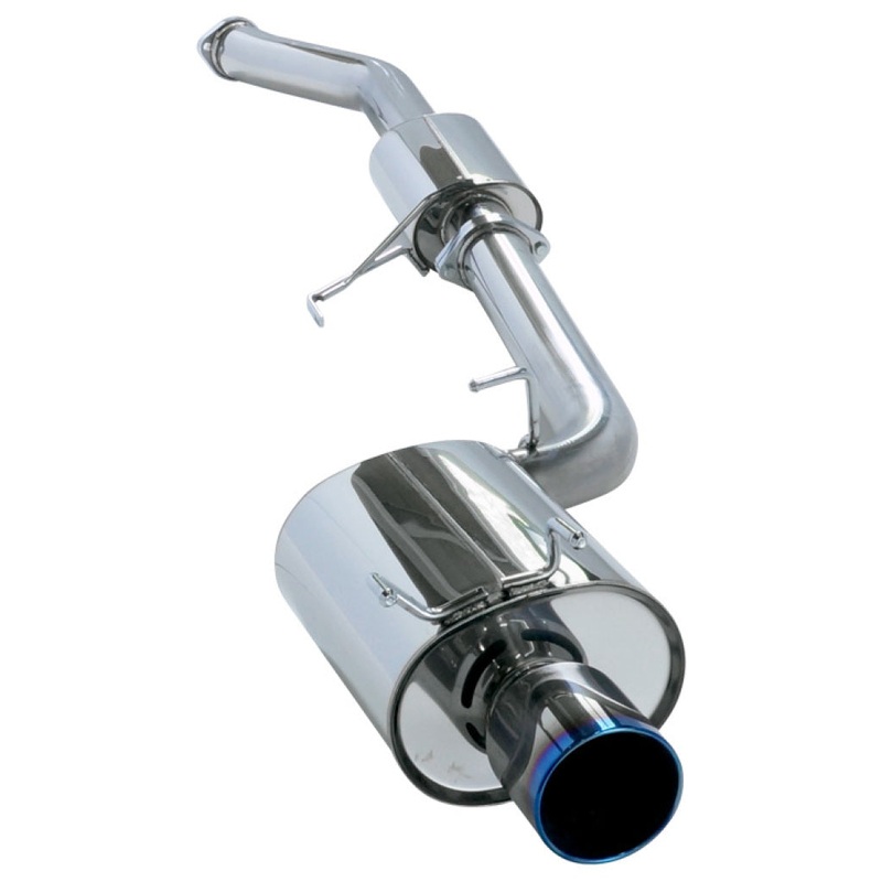 HKS SUPER TURBO MUFFLER BNR32 RB26DETT