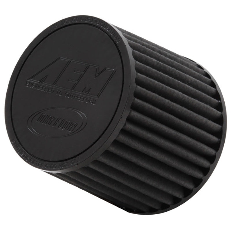 AEM 2.75 in x 5 in Dryflow Air Filter