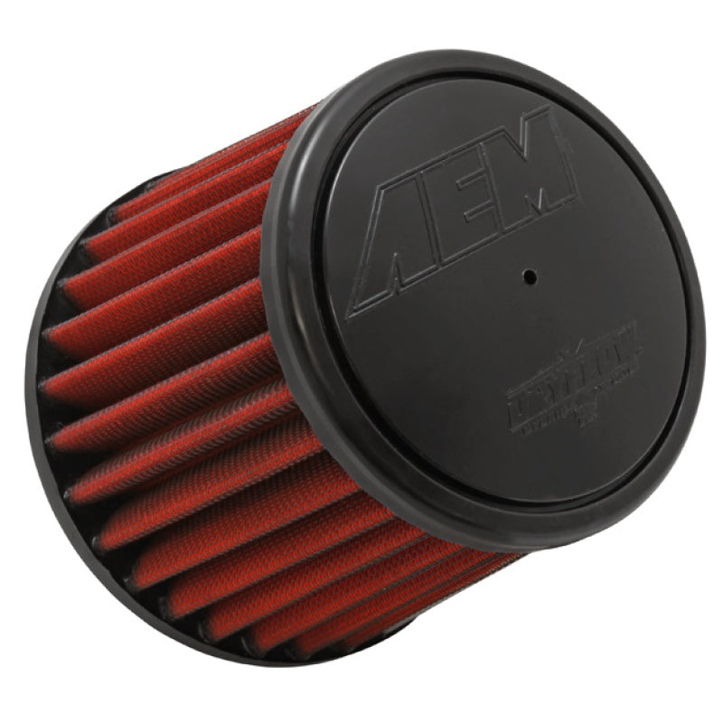 AEM Dryflow 3in. X 5in. Round Tapered Air Filter