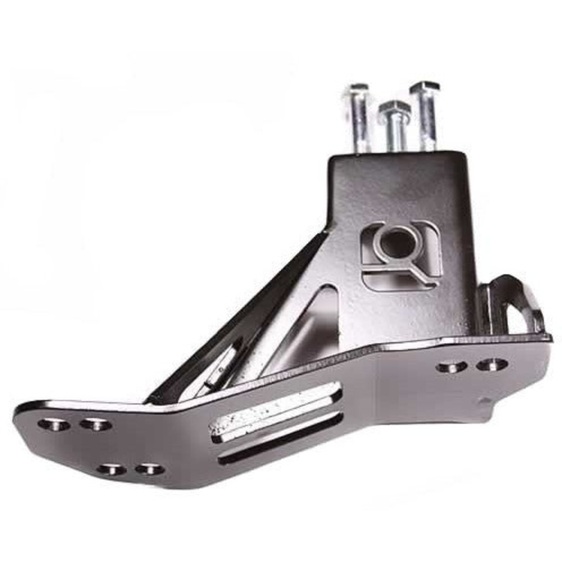 Innovative 92-95 CIVIC / 94-01 INTEGRA CONVERSION LH SUB-BRACKET FOR K-SERIES