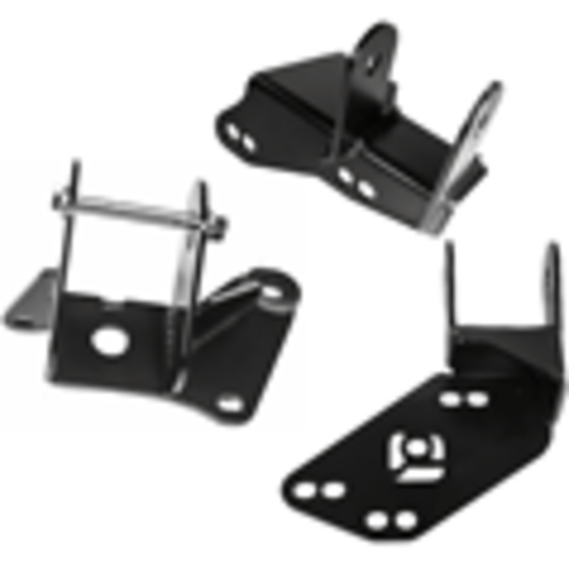 Innovative 96-00 CIVIC CONVERSION BRACKETS (K-Series / Manual / EG Subframe)