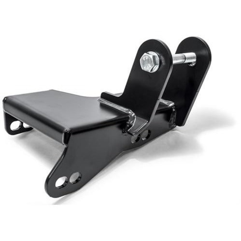 Innovative 96-00 CIVIC CONVERSION LH BRACKET (K-Series / Manual / EG Subframe)