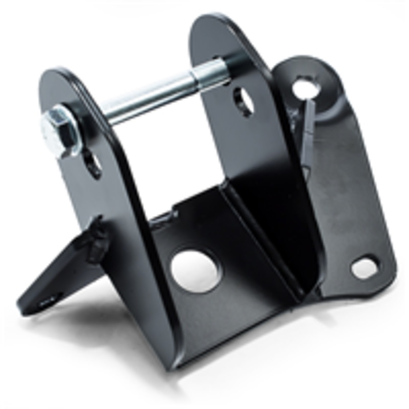 Innovative 96-00 Civic(EK/EJ) Rear Mounting Bracket (K-Series / Manual / Auto / EG Subframe)