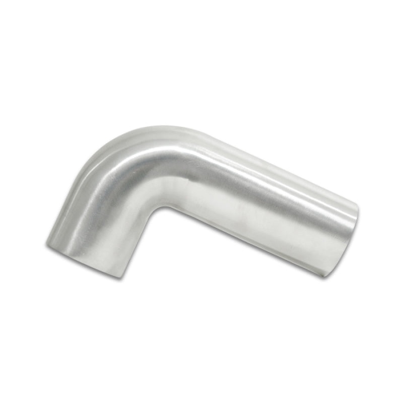 Vibrant 3in OD 90 Degree Tight Radius Aluminum Bend